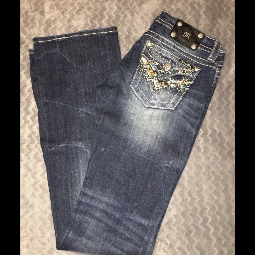 Miss me bootcut 29/37